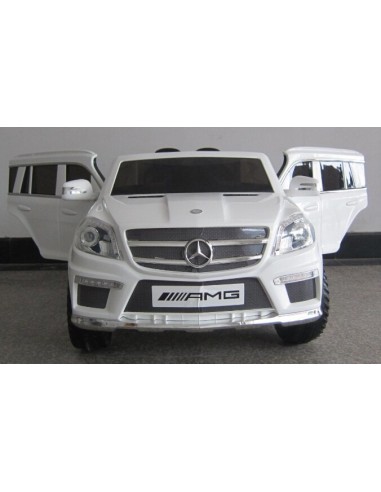 Coche electrico mercedes AMG
