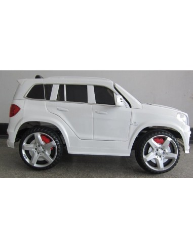 Coche electrico mercedes AMG