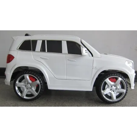 Coche electrico mercedes AMG