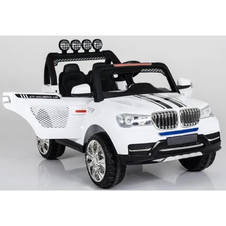 Electric car bmw x5