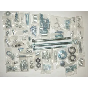 Tornilleria completa para pit bike