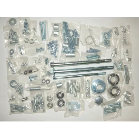 Tornilleria completa para pit bike