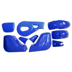 FAIRING ASSY ELECTRIC BIKE