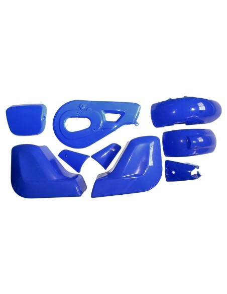 PLASTICOS COLORES MINIMOTO ELECTRICA