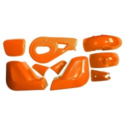 FAIRING ASSY ELECTRIC BIKE