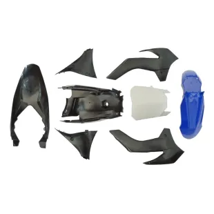 Fairing assy ktm super racer