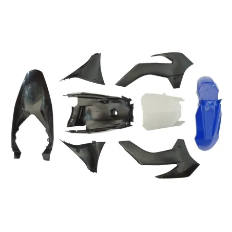 Fairing assy ktm super racer