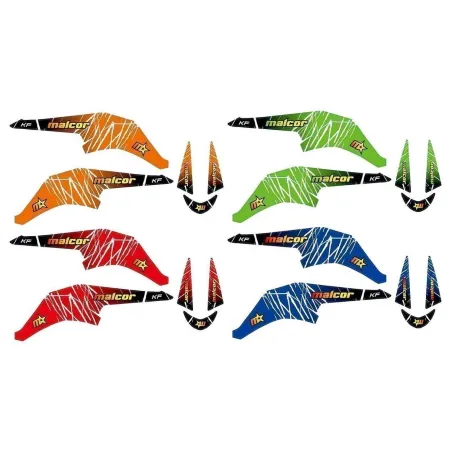 Adhesivos miniquad MTR