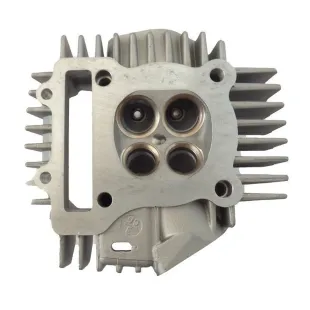 Cylinder head daytona 4 valve