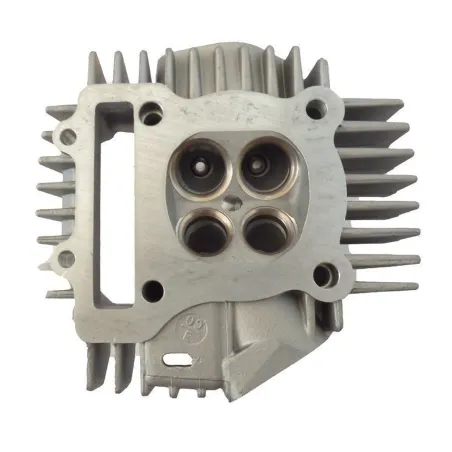 Cylinder head daytona 4 valve