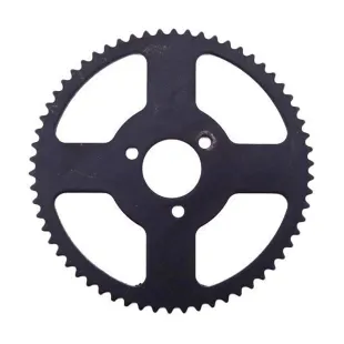 Rear sprocket miniatv