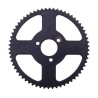 Rear sprocket miniatv