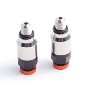 Fork air pressure release valve 2