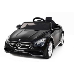 Coche electrico MERCEDES AMG S63