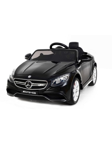 Coche electrico MERCEDES AMG S63