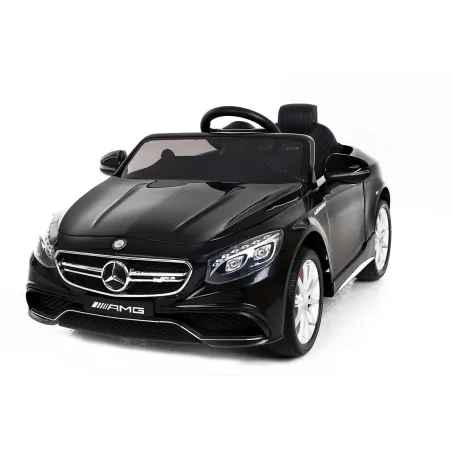 Electric car Mercedes AMG S63 KIDS