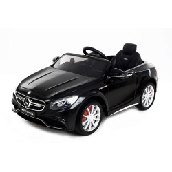 Coche electrico MERCEDES AMG S63