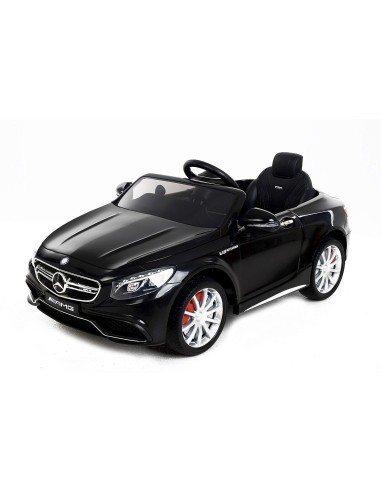 Coche electrico MERCEDES AMG S63