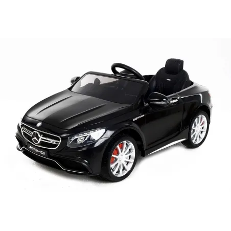 Electric car Mercedes AMG S63 KIDS