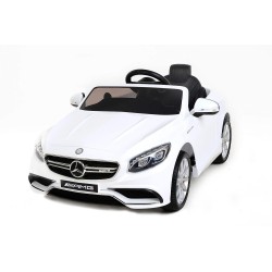 Coche electrico MERCEDES AMG S63