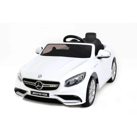 Electric car Mercedes AMG S63 KIDS