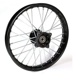 LLANTA 14" DELANTERA BUJE ANCHO
