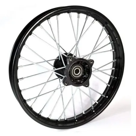 LLANTA 14" DELANTERA BUJE ANCHO
