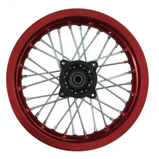 LLANTA 12" SUPERMOTARD ECO