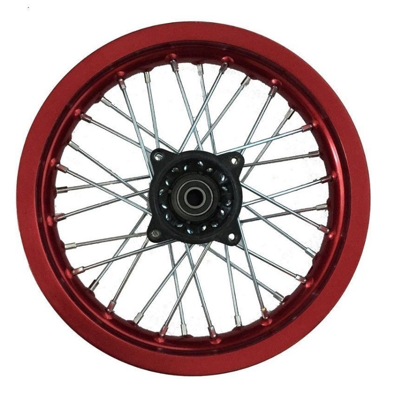 LLANTA 12" SUPERMOTARD ECO