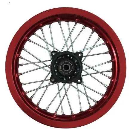 LLANTA 12" SUPERMOTARD ECO