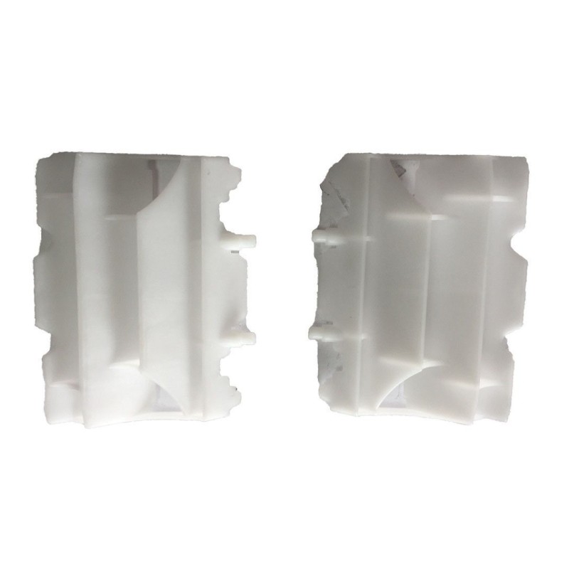 Cover water tank ktm sx