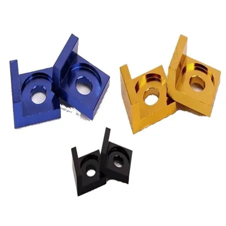 Tension chain cnc different colors