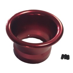 Trompeta de aire cnc para carburadores