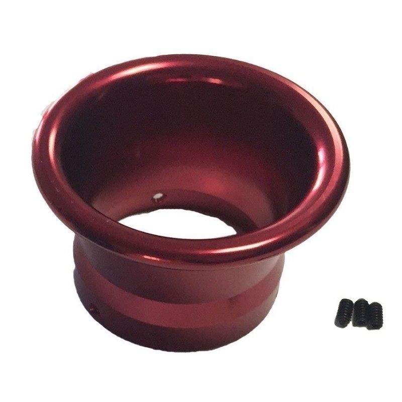 Trumpets air for carburators