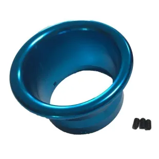 Trompeta de aire cnc para carburadores 2