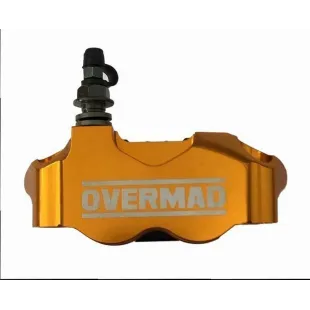 Radial brake 4 piston overmad 2