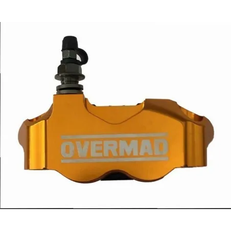 Radial brake 4 piston overmad