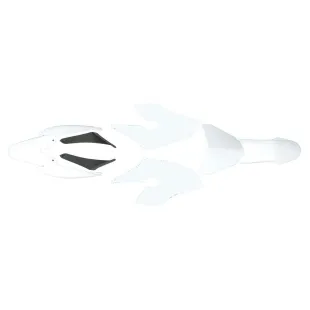 Fairing assy kxd 706 2