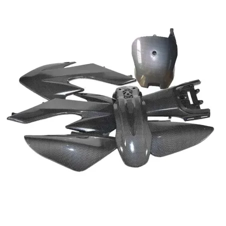 CRF50/70 FAIRING CARBON