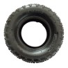 Tire without tube 6"
