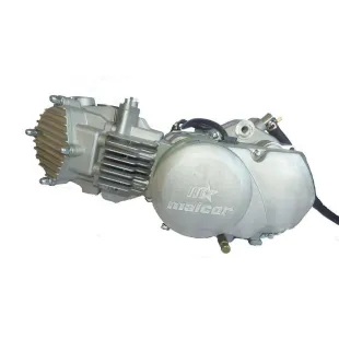 Engine yx160cc N1234 2