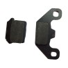 BRAKE PADS D2 