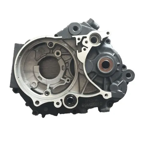 Carter exterior izquierdo YX150/160