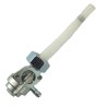 Llave de gasolina hembra 15mm