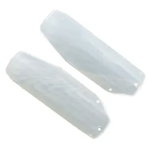 Cover fork white