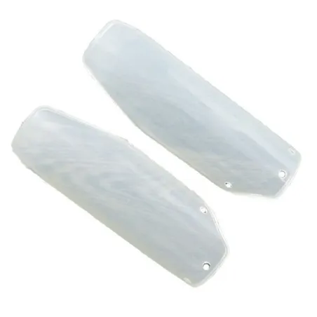 Cover fork white