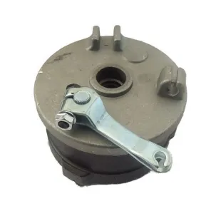 Front brake miniquad 6