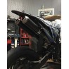 Exhaust 2 muffler for super racer