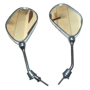 Eec mirror for electric skateboard