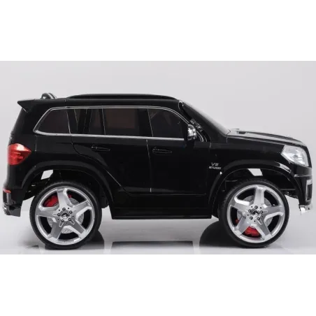 Coche electrico mercedes AMG